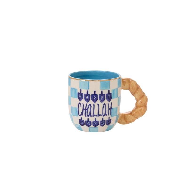 Happy Challa Days Mug
