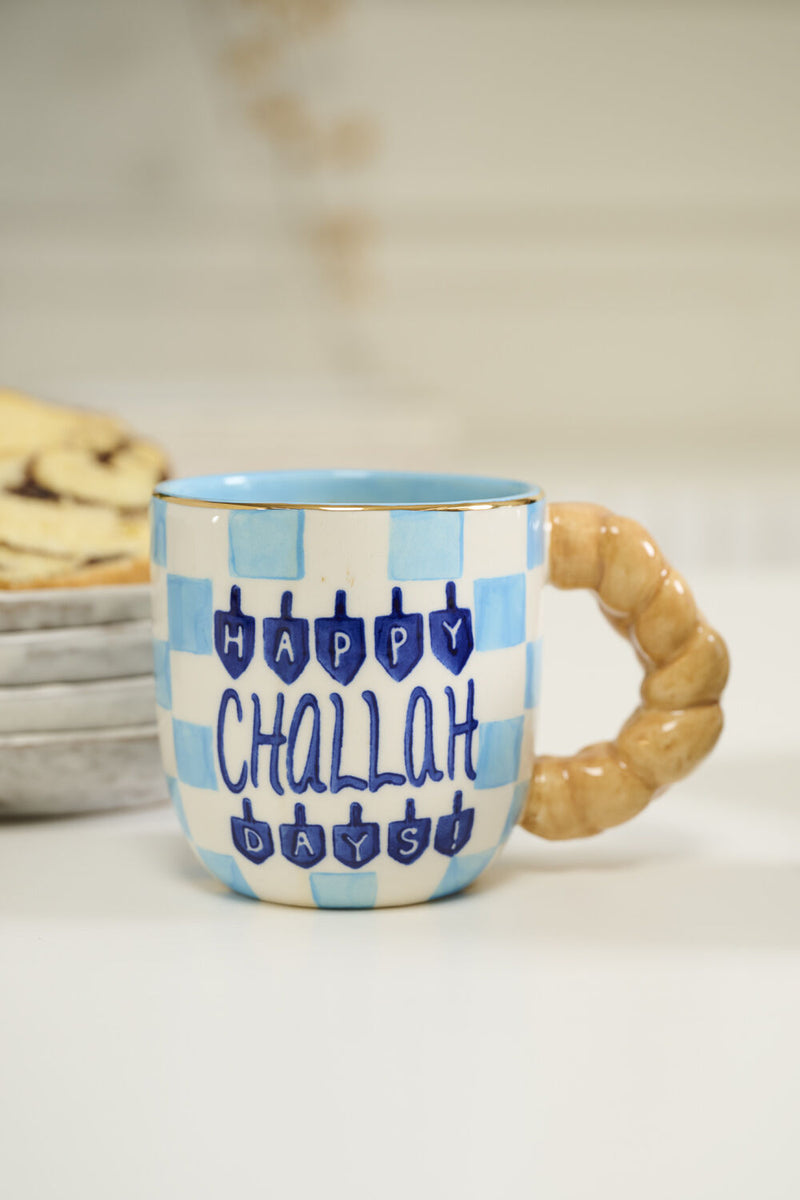 Happy Challa Days Mug