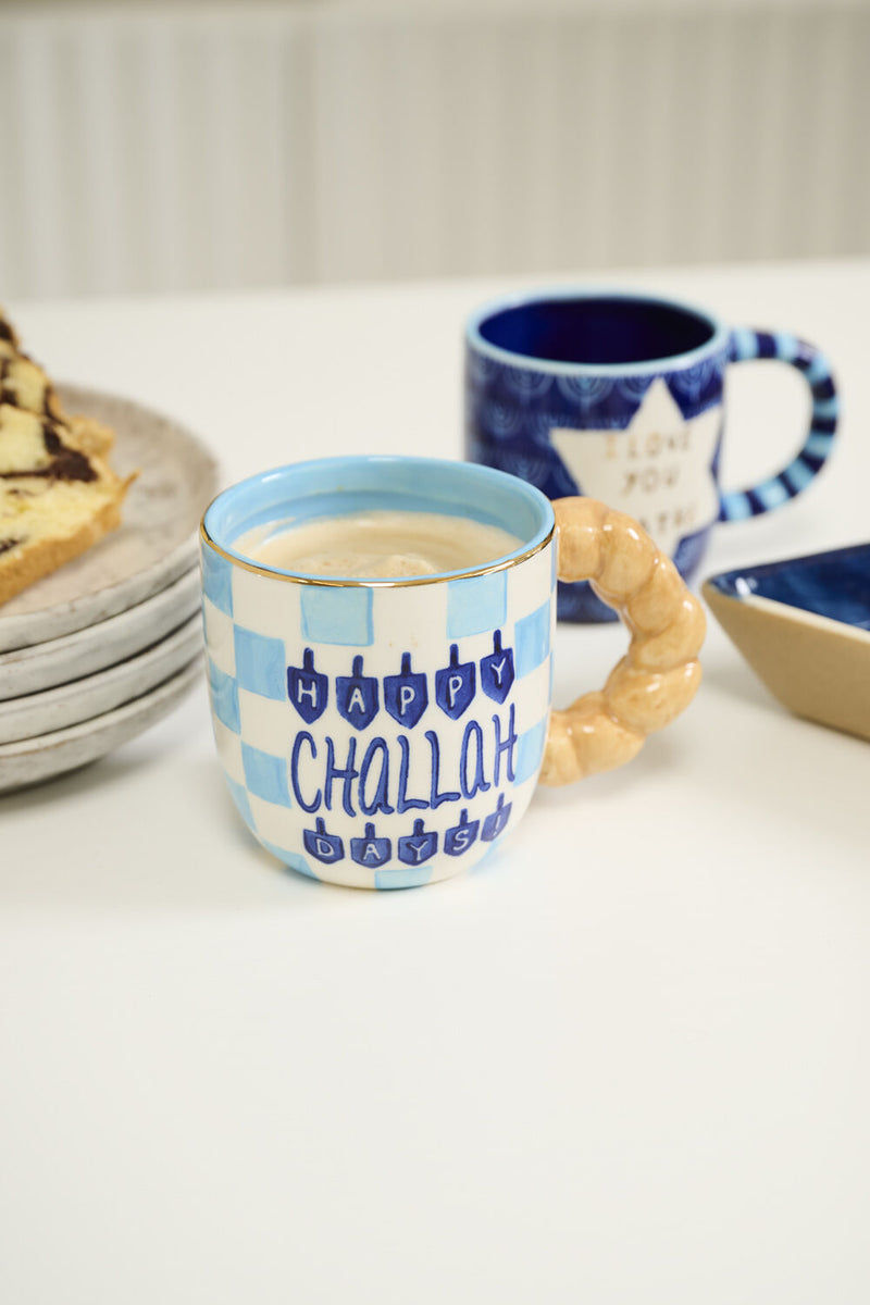 Happy Challa Days Mug