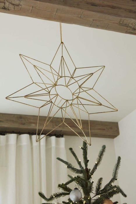 Star of Wonder Ornament