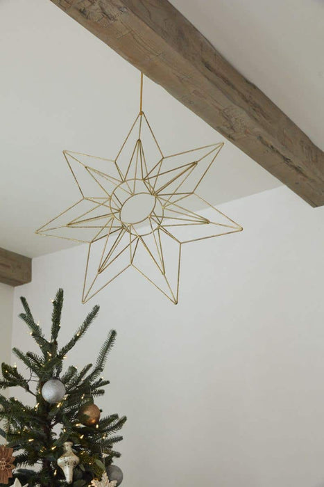 Star of Wonder Ornament