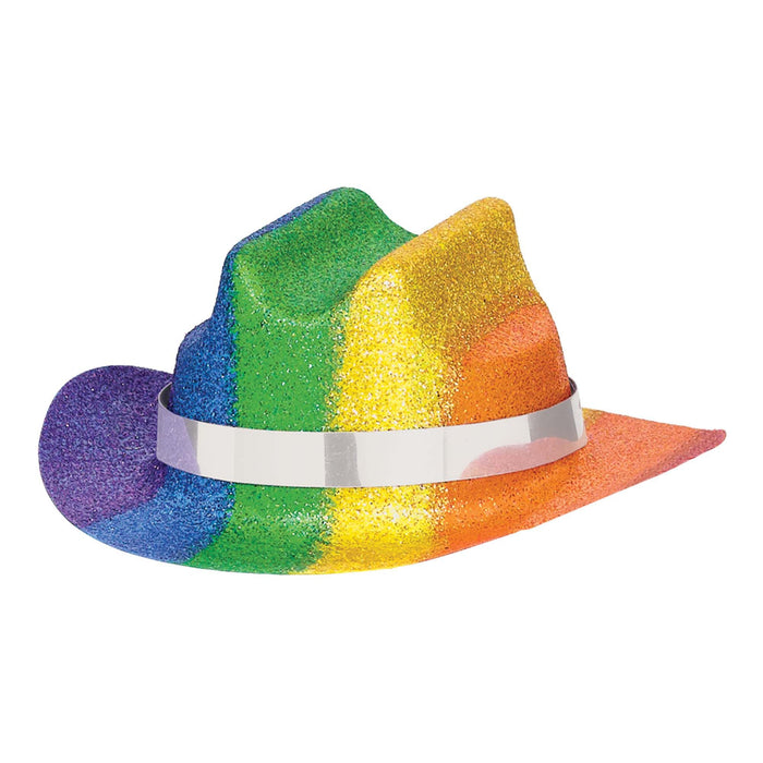 Glitter Mini Cowboy Hat
