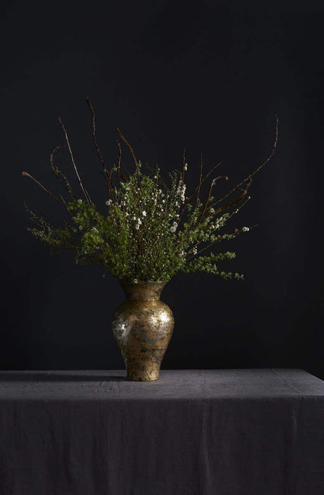 Foiling Vase