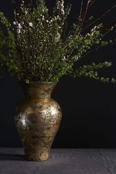 Foiling Vase