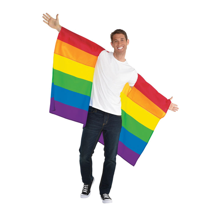 Pride Body Flag