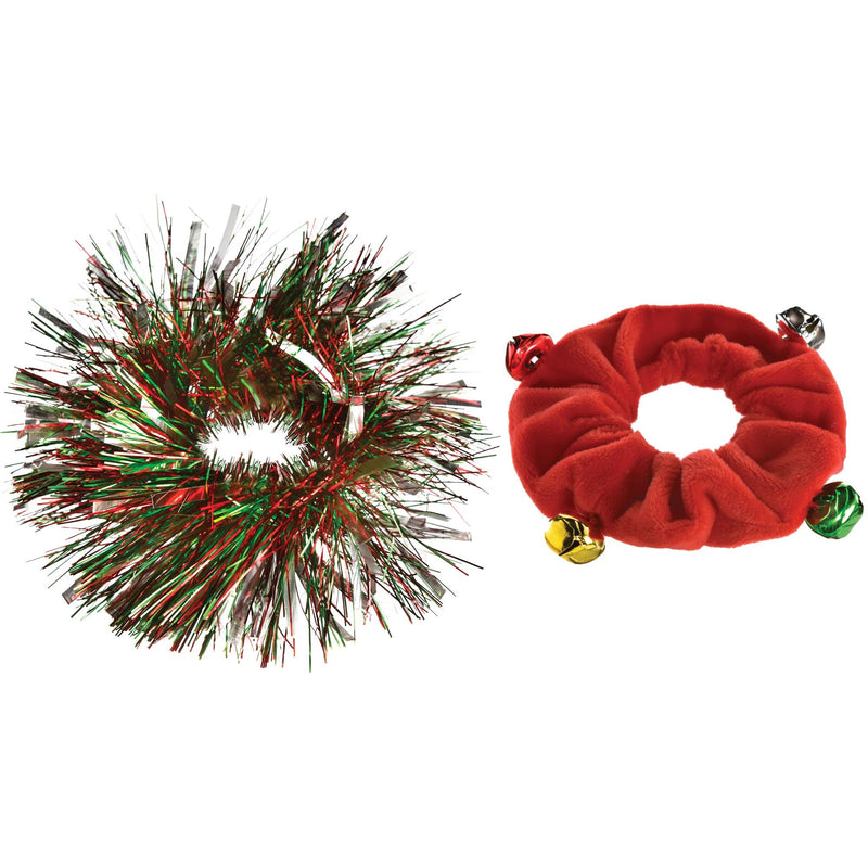 Christmas Scrunchie Set
