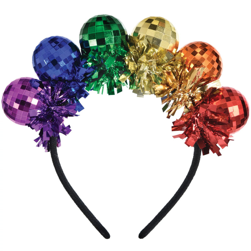Disco Ball Headband
