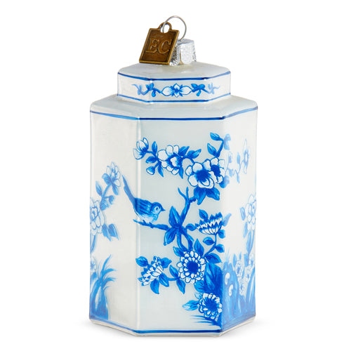 Ginger Jar Ornament