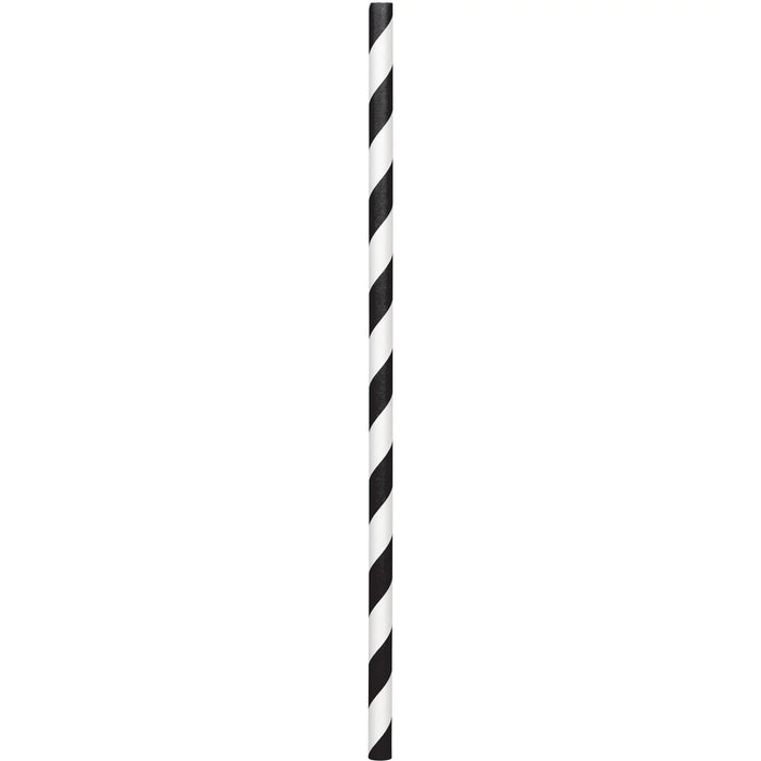 Spiral Paper Straws