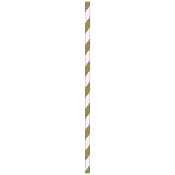 Spiral Paper Straws