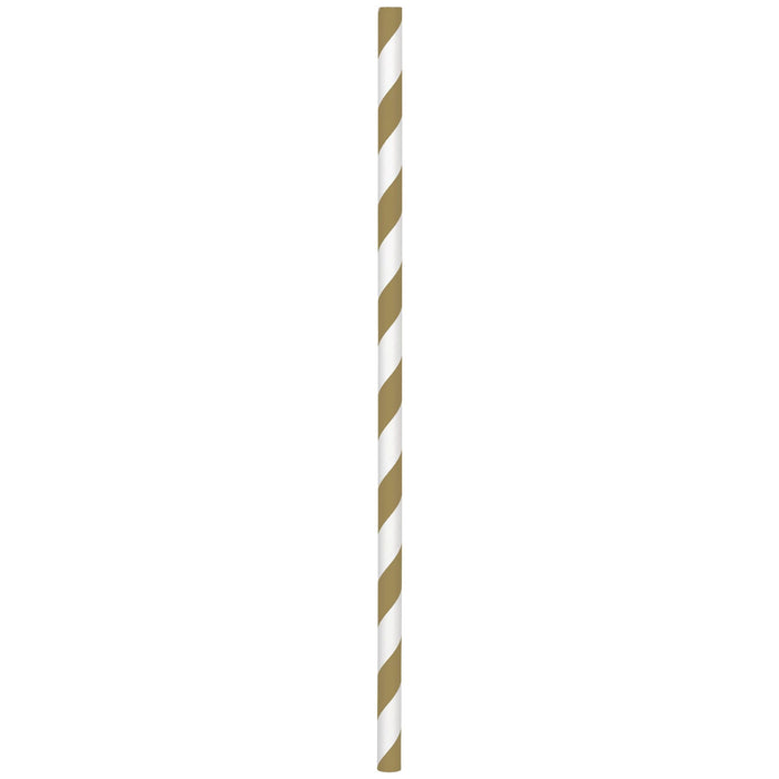 Spiral Paper Straws