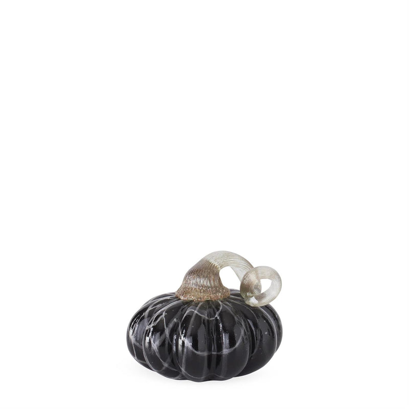 Hand-blown Glass Pumpkins