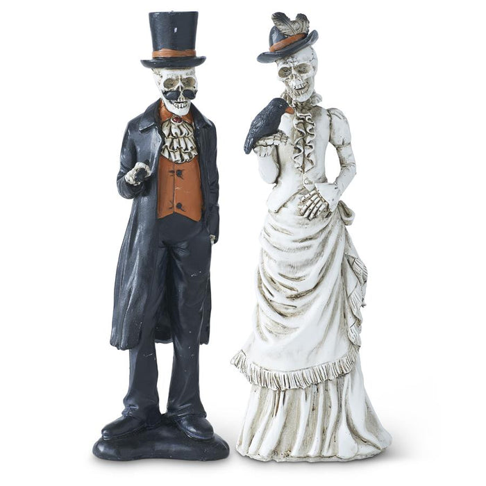 Small Skeleton Man & Lady