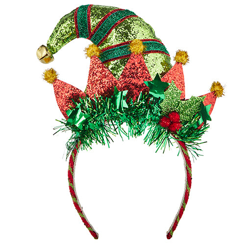 Elf Hat Head-Band Elf Hat Head-Band