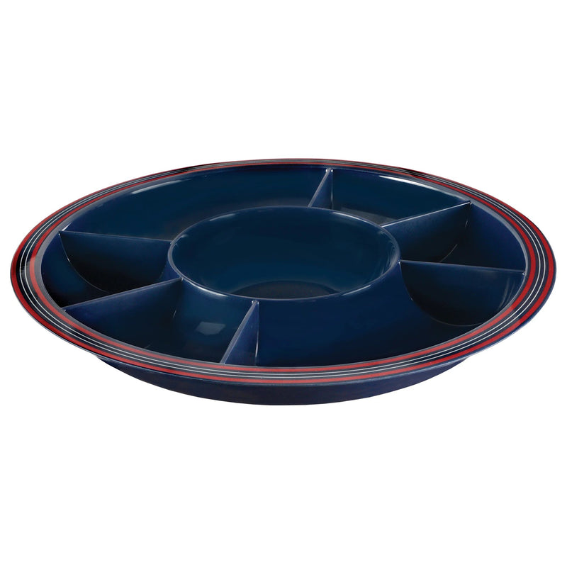 Summer Chip and Dip Trays