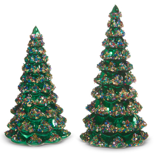 Sequined Trees