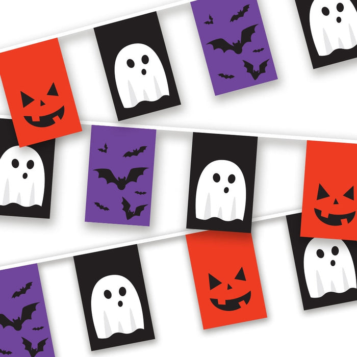 Halloween Bunting