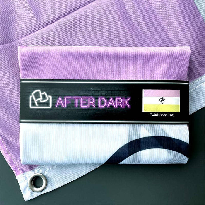 Twink Pride Flag