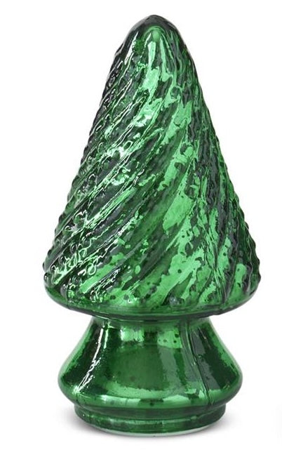 Mini Emerald Mercury Trees