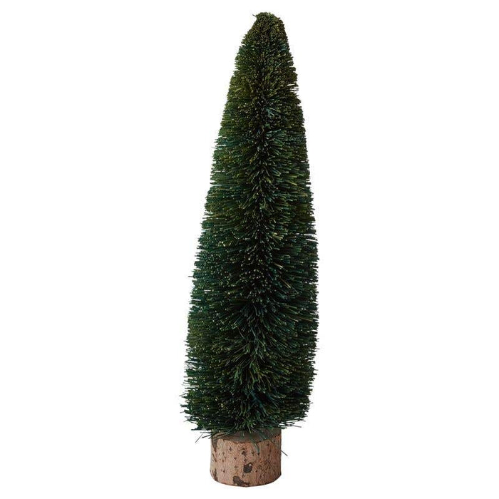 Christmas Brush Tree