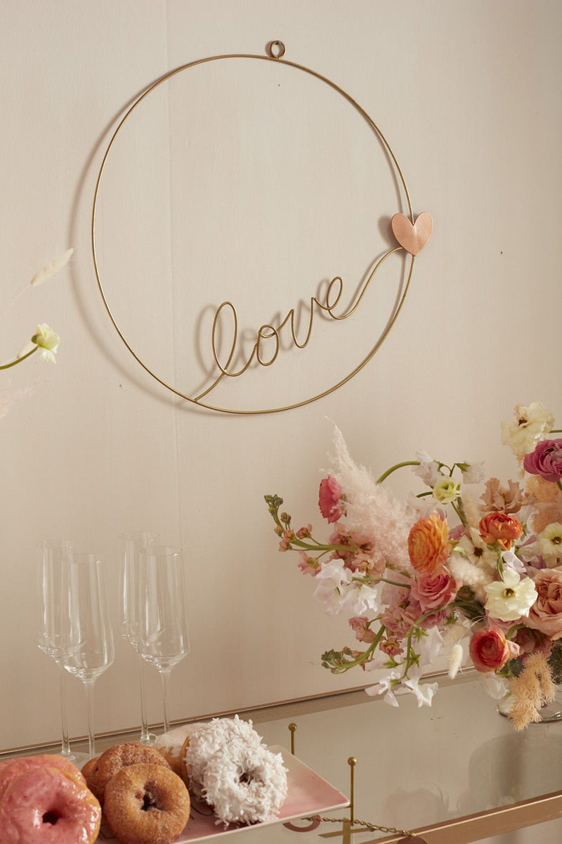True Love Wreath