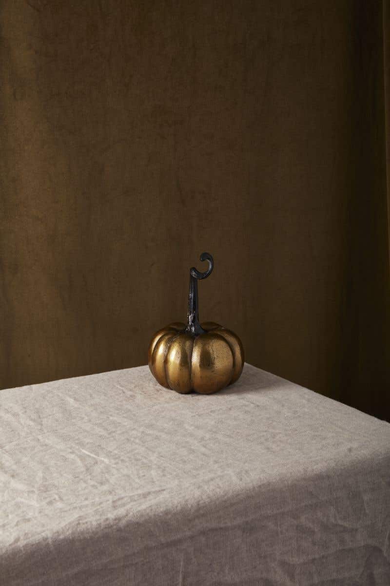 Totem Pumpkins