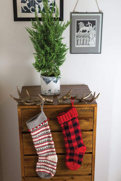 Antler Stocking Holder