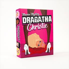 Dragatha Christie Murder Mystery
