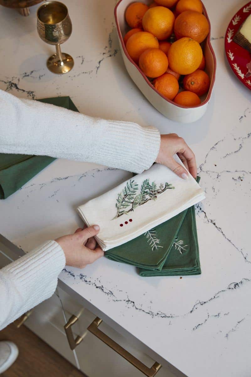 Alpine Napkins