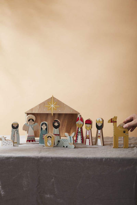 Bethlehem Nativity