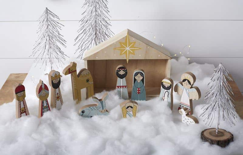 Bethlehem Nativity