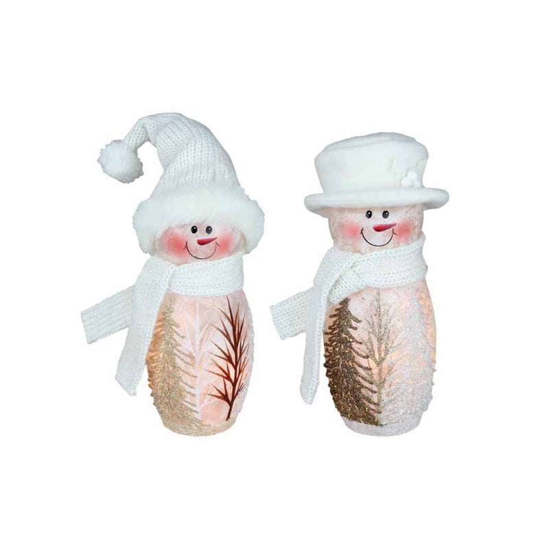 Winter Wonderland Snowman