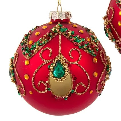 The Queen's Ornament