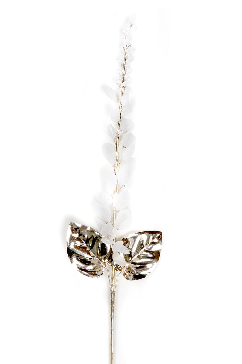 Clear Flower Stem
