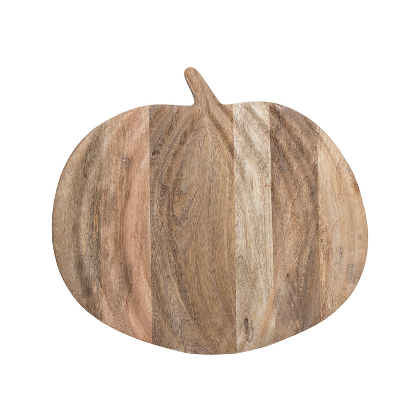 Mango Wood Pumpkin