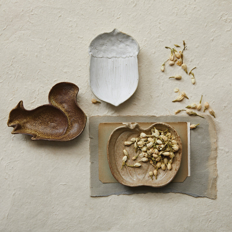 Fall Nature Plates