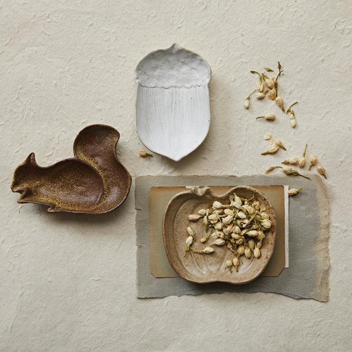 Fall Nature Plates