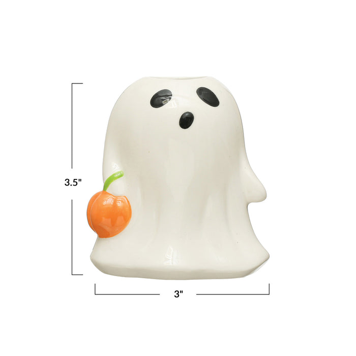 Stoneware Ghost