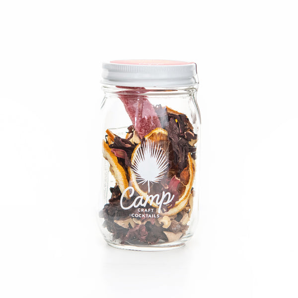 Camp Hibiscus Ginger Lemon