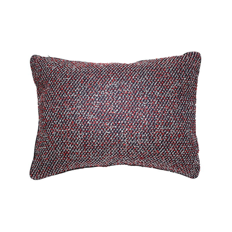 Wool Blend Lumbar Pillow
