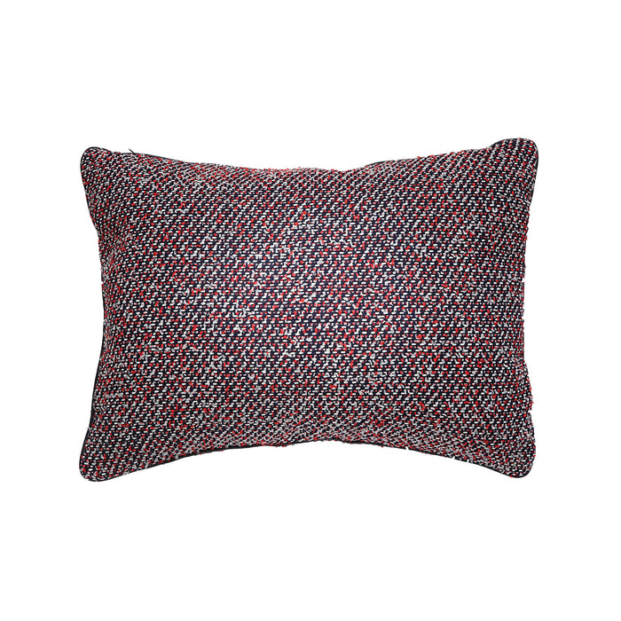 Wool Blend Lumbar Pillow