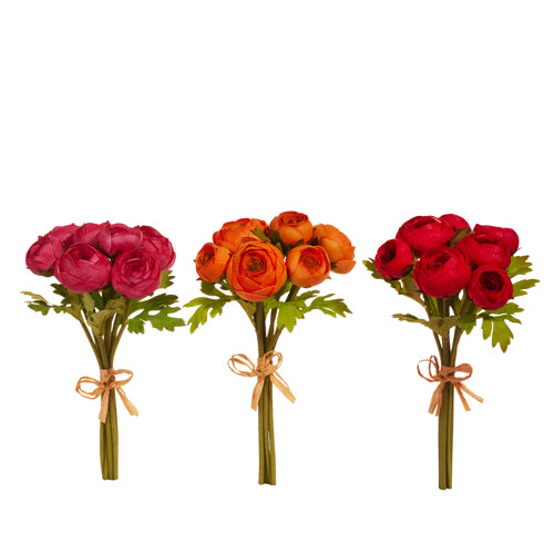 Real Touch Ranunculus Bundle
