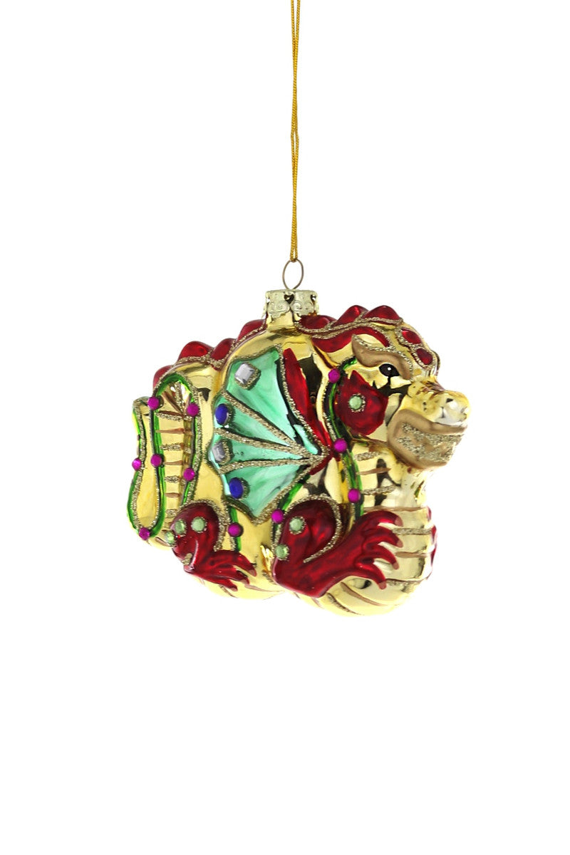 Parade Dragon Ornament