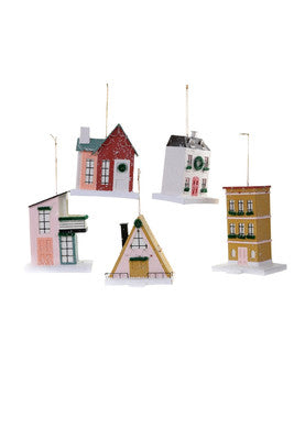 Home For the Holidays Ornaments