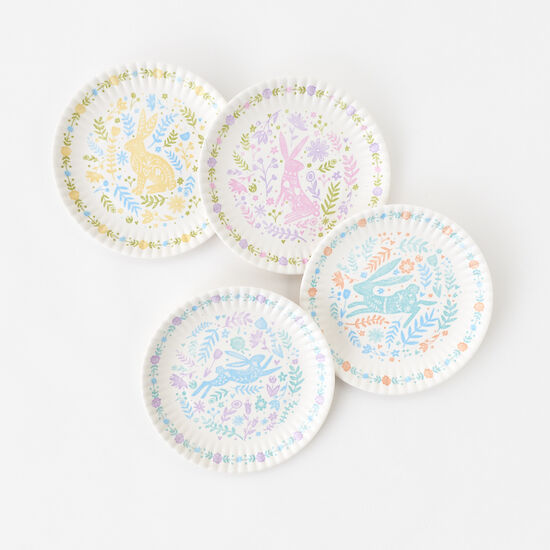 Spring Fables "Paper" Plate
