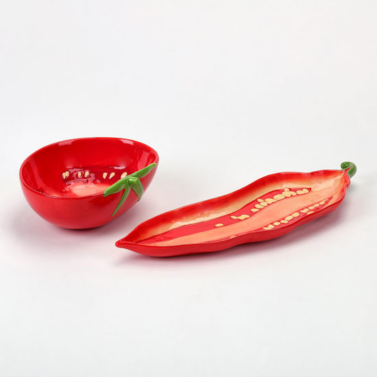 Pepper & Tomato Dishes