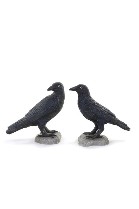 Edgar's Ravens