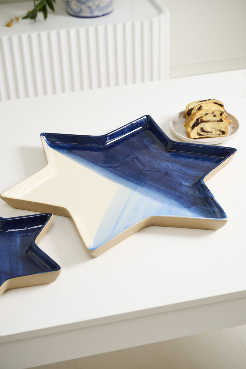 Magen Hanukkah Platter