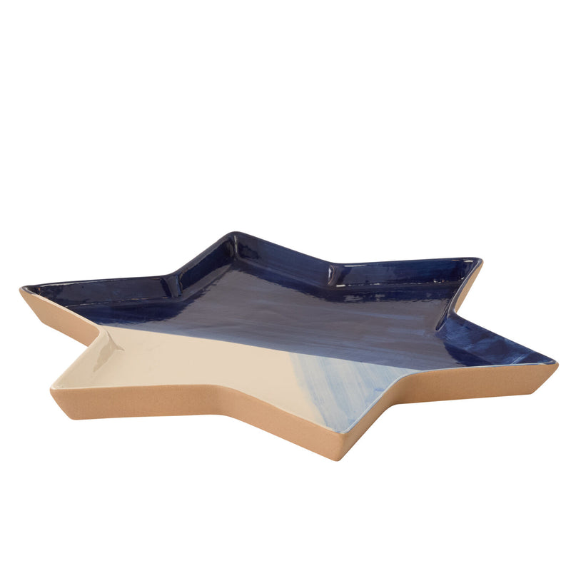 Magen Hanukkah Platter