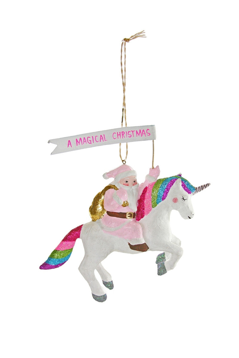 Magical Fantastical Ornament